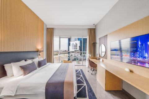 Hotel Apartment in Business Bay, Dubai 46 sq.m. № 74286 - photo 1