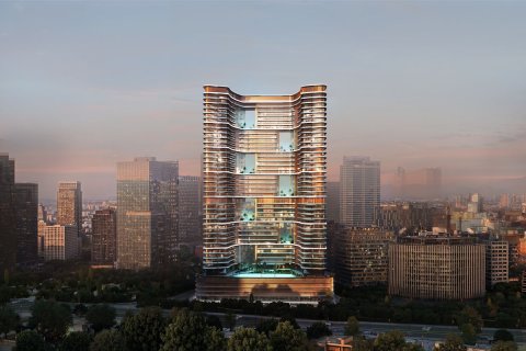 Квартира в Dubai Science Park, Дубай, 1 спальня, 93.4м², № 111924