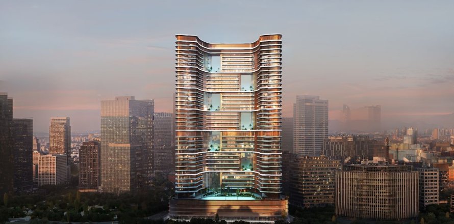 Квартира в Dubai Science Park, Дубай, 1 спальня, 93.4м², № 111924