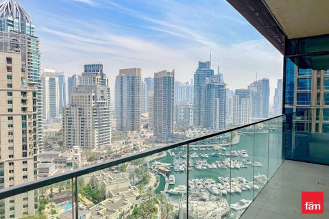 Apartamento en Dubai Marina, Dubai, 2 dormitorios, 128.8 m², № 111912