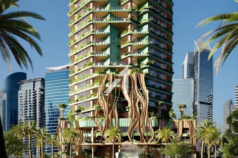 Apartment in Business Bay, Dubai 3 bedrooms, 478 sq.m. № 84577 - photo 17