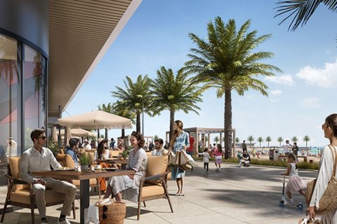 Appartement à Dubai Harbour, Dubai, 1 chambre, 67.9 m², № 84590 - photo 4