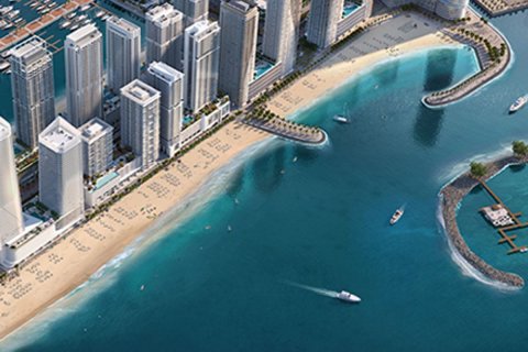 Appartement à Dubai Harbour, Dubai, 1 chambre, 67.9 m², № 84590 - photo 10