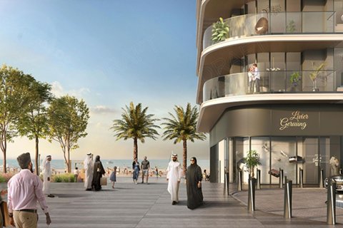 Appartement à Dubai Harbour, Dubai, 1 chambre, 67.9 m², № 84590 - photo 9