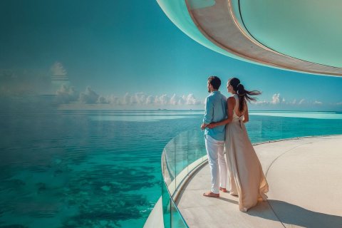 Купить квартиру в Дубае: 2 спальни, 102.7м², № 84591 - фото 2