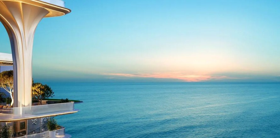 Квартира в Дубае, 2 спальни, 102.7м², № 84591