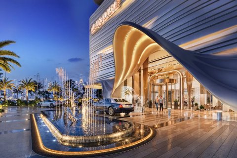 Купить квартиру в Дубае: 2 спальни, 102.7м², № 84591 - фото 4