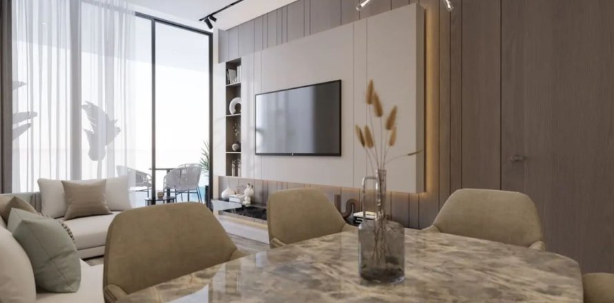 Apartment in Majan, Dubai 1 bedroom, 70.8 sq.m. № 84114