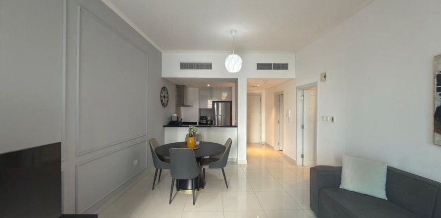 Apartment in Dubai Marina, Dubai 1 bedroom, 89.5 sq.m. № 84112