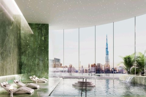 Apartment in Downtown Dubai (Downtown Burj Dubai), Dubai 4 bedrooms, 372.2 sq.m. № 84121 - photo 3