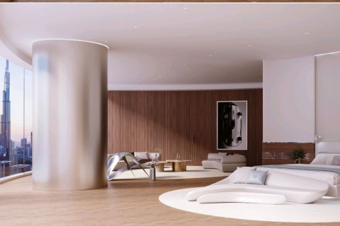 Apartment in Downtown Dubai (Downtown Burj Dubai), Dubai 4 bedrooms, 372.2 sq.m. № 84121