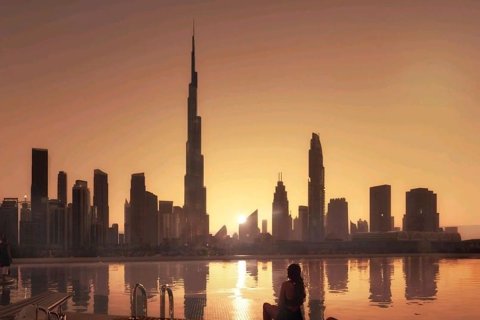 Apartment in Downtown Dubai (Downtown Burj Dubai), Dubai 4 bedrooms, 372.2 sq.m. № 84121 - photo 8