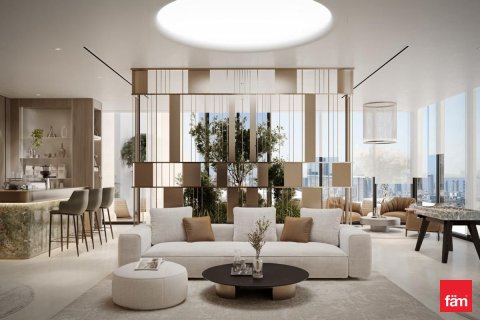 Apartment in Dubai 2 bedrooms, 127.2 sq.m. № 84111