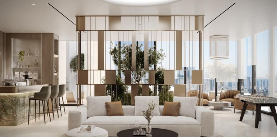 Apartment in Dubai 2 bedrooms, 127.2 sq.m. № 84111