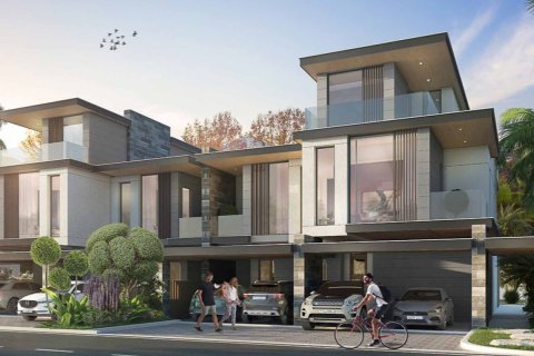 Townhouse in Dubai 4 bedrooms, 144 sq.m. № 84120 - photo 2