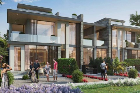 Townhouse in Dubai 4 bedrooms, 144 sq.m. № 84120