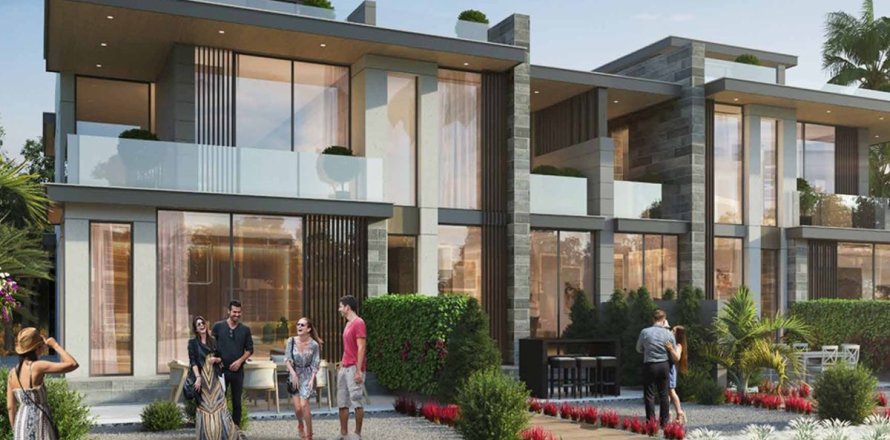 Townhouse in Dubai 4 bedrooms, 144 sq.m. № 84120