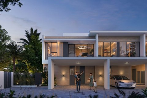 Вилла в Дубае, 5 спален, 502.5м², № 84122