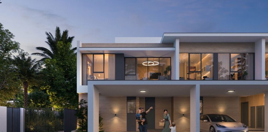 Вилла в Дубае, 5 спален, 502.5м², № 84122