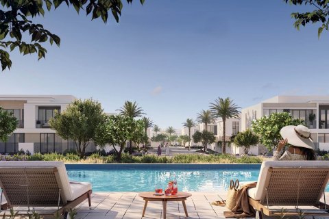 Villa en Dubai, 5 dormitorios, 502.5 m², № 84122 - foto 5