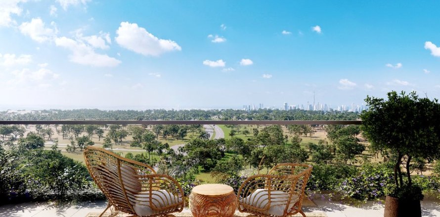 Apartment in Dubai 2 bedrooms, 99.6 sq.m. № 55667