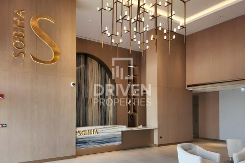 شقة في Sobha Hartland, مدينة محمد بن راشد, دبي 1غرف نوم, 64.2 م² رقم 135798 - صورة 6