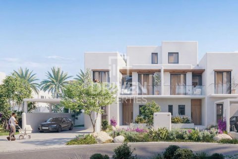 Townhouse in The Valley, Dubai 4 bedrooms, 310.3 sq.m. № 135796 - photo 11
