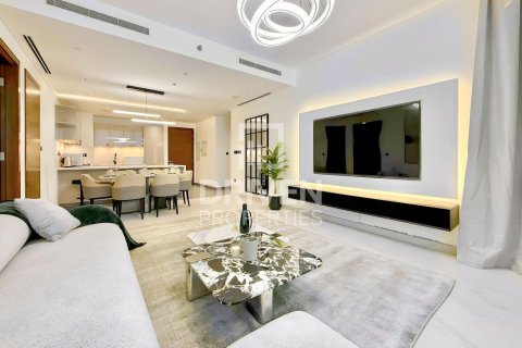 Apartment in Sobha Hartland, Mohammed Bin Rashid City, Dubai 3 bedrooms, 146.14 sq.m. № 135791 - photo 3