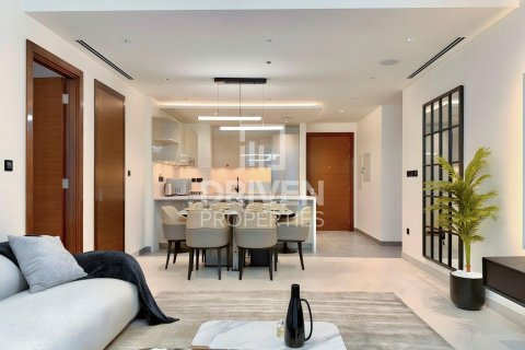Apartment in Sobha Hartland, Mohammed Bin Rashid City, Dubai 3 bedrooms, 146.14 sq.m. № 135791 - photo 2
