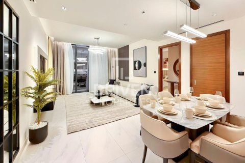 Apartment in Sobha Hartland, Mohammed Bin Rashid City, Dubai 3 bedrooms, 146.14 sq.m. № 135791