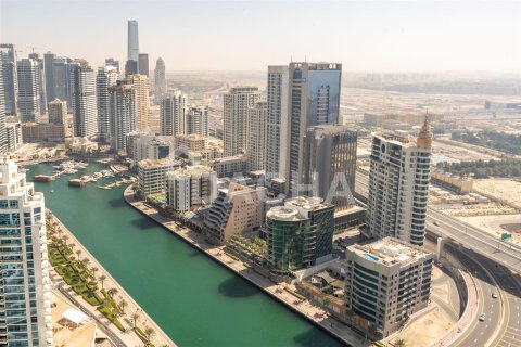 Appartement à Jumeirah Beach Residence, Dubai, 1 chambre, 75.2 m², № 6844 - photo 1