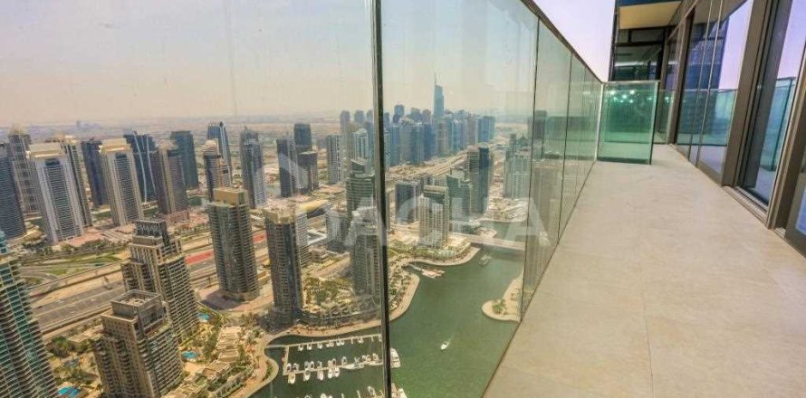 Appartement à Marina Gate 2, Dubai Marina, Dubai, 2 chambres, 111.9 m², № 6857