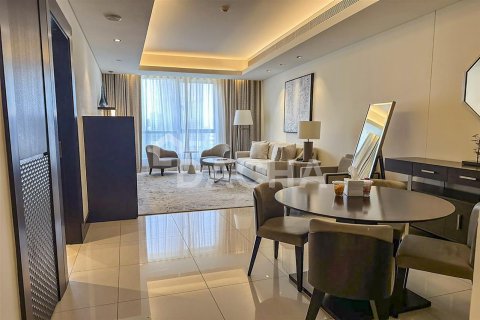 Appartement à The Address Downtown Hotel, Downtown Dubai (Downtown Burj Dubai), Dubai, 1 chambre, 73.9 m², № 6852 - photo 1