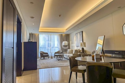 Appartement à The Address Downtown Hotel, Downtown Dubai (Downtown Burj Dubai), Dubai, 1 chambre, 73.9 m², № 6852 - photo 9