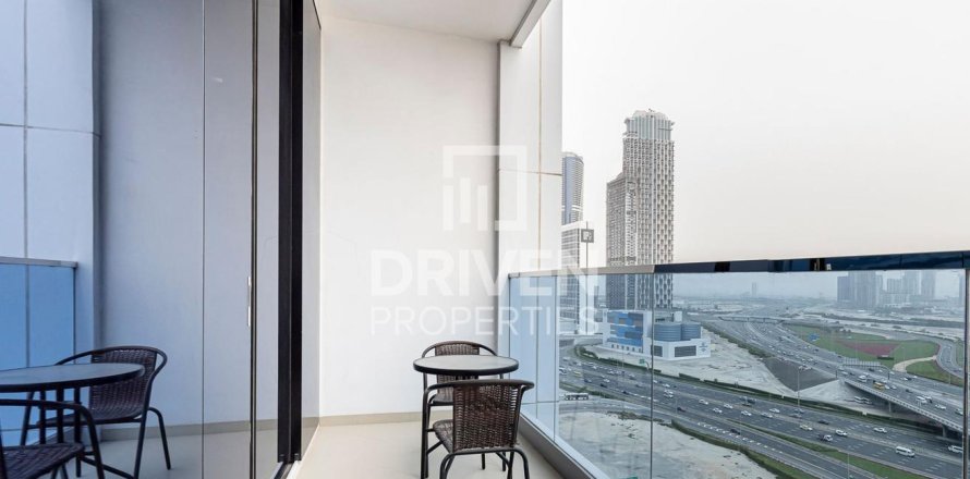 Apartment in Business Bay, Dubai 1 bedroom, 95 sq.m. № 18938