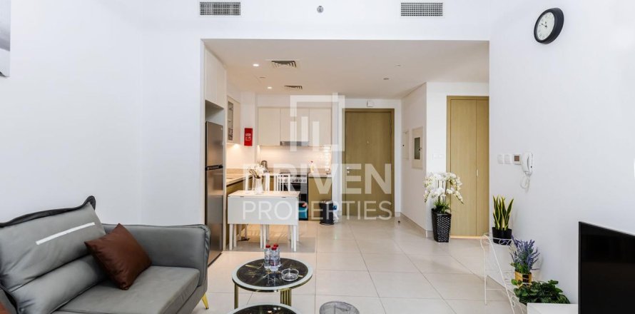 Apartment in Creekside 18, Dubai Creek Harbour (The Lagoons), Dubai 1 bedroom, 63 sq.m. № 18948