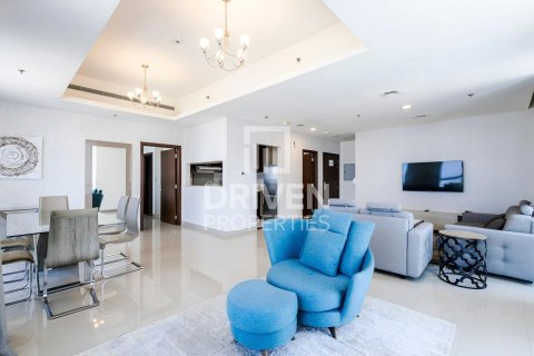 Apartment in Dubai Marina, Dubai 1 bedroom, 102 sq.m. № 18949 - photo 1