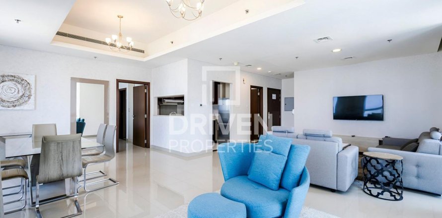 Apartment in Dubai Marina, Dubai 1 bedroom, 102 sq.m. № 18949