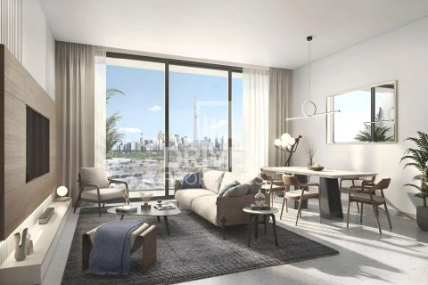 Купить квартиру в District One, Мохаммед Бин Рашид Сити, Дубай: 1 спальня, 74м², № 18939 - фото 1