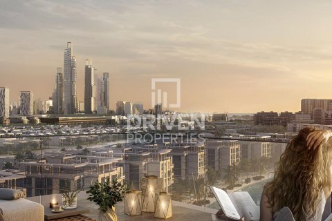 Купить квартиру в District One, Мохаммед Бин Рашид Сити, Дубай: 1 спальня, 74м², № 18939 - фото 10