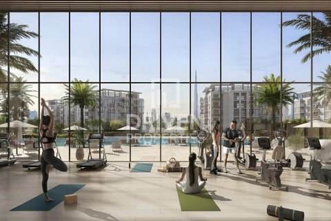 Купить квартиру в District One, Мохаммед Бин Рашид Сити, Дубай: 1 спальня, 74м², № 18939 - фото 9