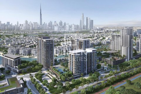 Купить квартиру в District One, Мохаммед Бин Рашид Сити, Дубай: 1 спальня, 74м², № 18939 - фото 18