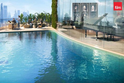 Apartment in Business Bay, Dubai 1 bedroom, 77.6 sq.m. № 139457 - photo 10