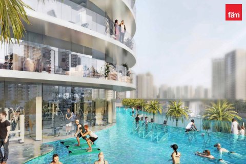 Apartment in Business Bay, Dubai 1 bedroom, 77.6 sq.m. № 139457