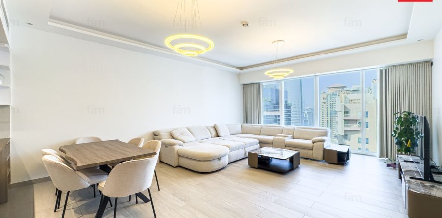 Apartment in Dubai 1 bedroom, 84.7 sq.m. № 139462