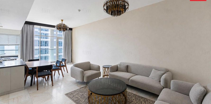 Appartement à Business Bay, Dubai, 2 chambres, 104.5 m², № 139460