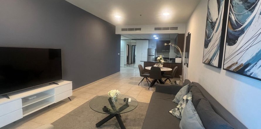 Apartment in Dubai Marina, Dubai 1 bedroom, 89.2 sq.m. № 139463