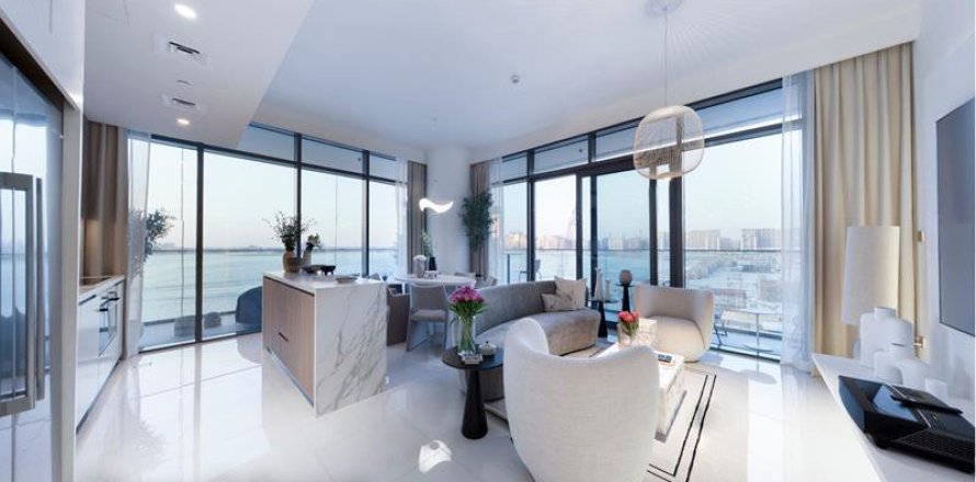 Appartement à Dubai Harbour, Dubai, 1 chambre, 66.1 m², № 1746