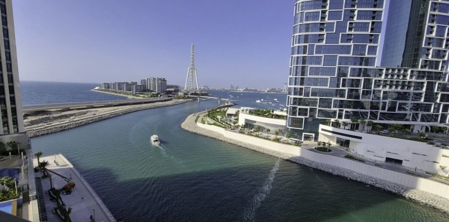 Appartement à Dubai Marina, Dubai, 2 chambres, 105.1 m², № 1749