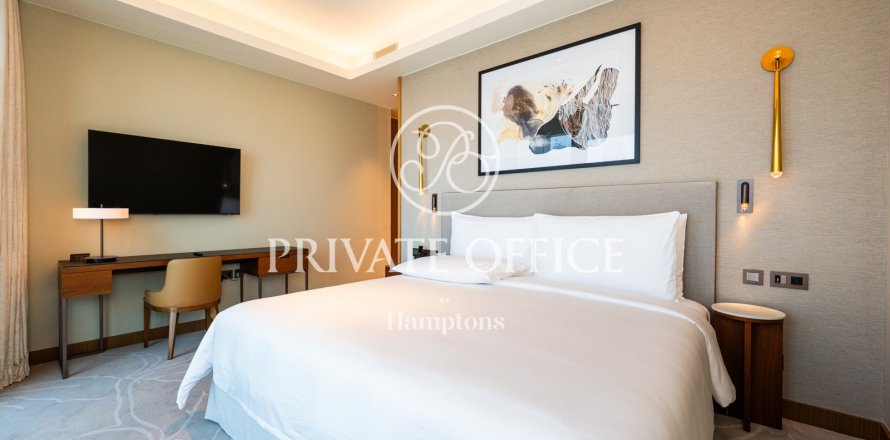 Apartamento en Downtown Dubai (Downtown Burj Dubai), Dubai, 2 dormitorios, 113.88 m², № 69771